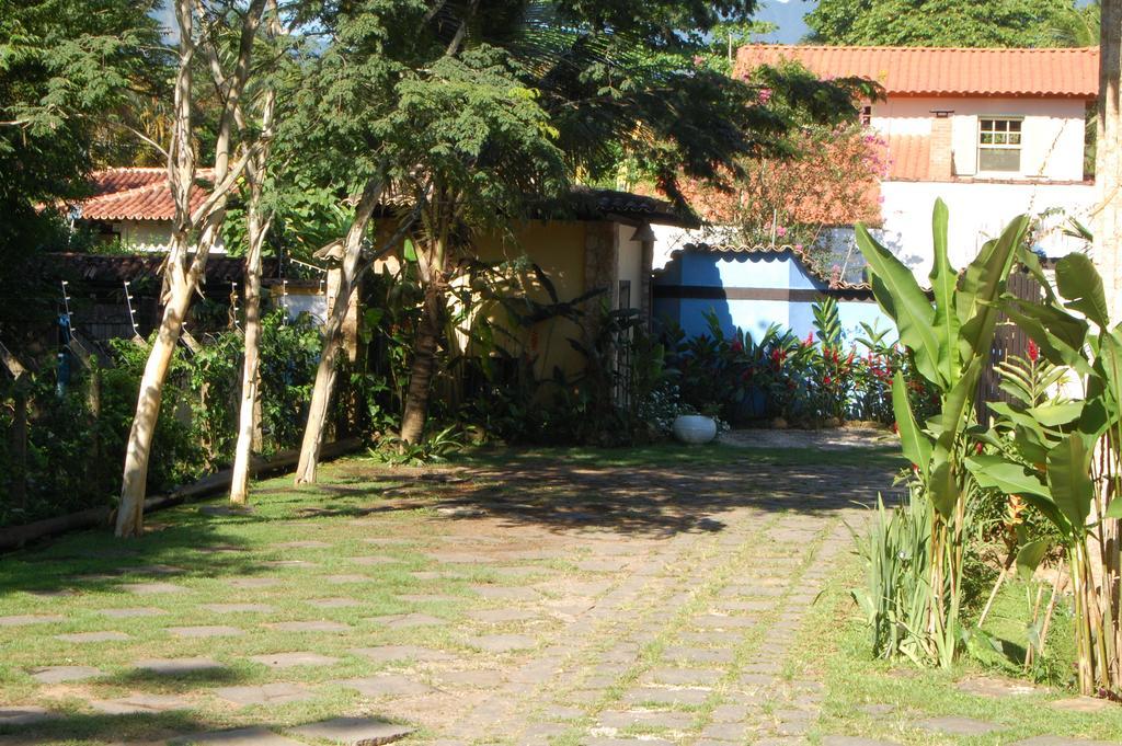 Pousada Aguas De Parati Εξωτερικό φωτογραφία