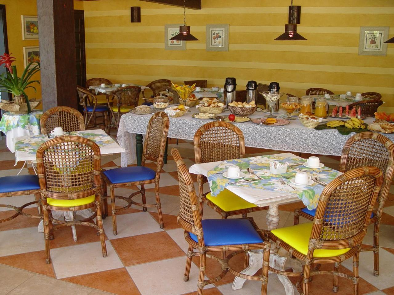 Pousada Aguas De Parati Εξωτερικό φωτογραφία